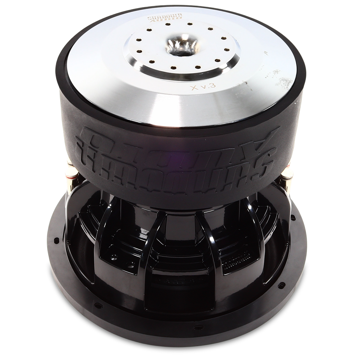 Sundown Audio X10 v.3 10" 2500W RMS Subwoofer DVC Sundown Audio