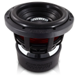 Sundown Audio X8 v.4 8" 1250W RMS Subwoofer DVC Sundown Audio