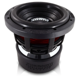 Sundown Audio X8 v.4 8" 1250W RMS Subwoofer DVC Sundown Audio