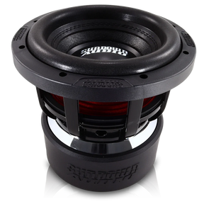 Sundown Audio X8 v.4 8" 1250W RMS Subwoofer DVC Sundown Audio