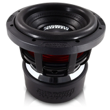 (2) Sundown Audio X8 v4 & Universal Fit Ported Dual 8" Subwoofer Box Combo Sundown Audio
