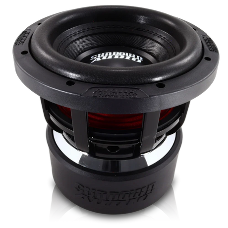 (2) Sundown Audio X8 v4 & Universal Fit Ported Dual 8" Subwoofer Box Combo Sundown Audio