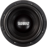 (2) Sundown Audio X8 v4 & Universal Fit Ported Dual 8" Subwoofer Box Combo Sundown Audio