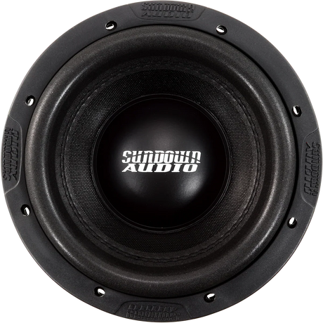 (2) Sundown Audio X8 v4 & Chevy Extended Cab 99-06 Dual 8" Subwoofer Box Combo Sundown Audio