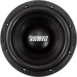 Sundown Audio X8 v.4 8" 1250W RMS Subwoofer DVC Sundown Audio