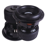 Sundown Audio X10 v.4 10" 2750W RMS Subwoofer DVC Sundown Audio