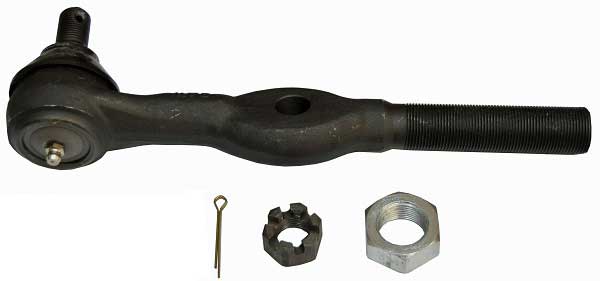 Over The Kunckle Y-Link  GM 1 Ton Tie Rod End ES2233L Left Hand Passenger Side