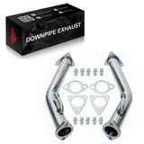 Exhaust Kit for Nissan 370Z 2009–2017 – Header, Catback, Y-Pipe, Test Pipes, Cold Air Intake