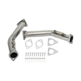 Exhaust Kit for Nissan 370Z 2009–2017 – Header, Catback, Y-Pipe, Test Pipes, Cold Air Intake