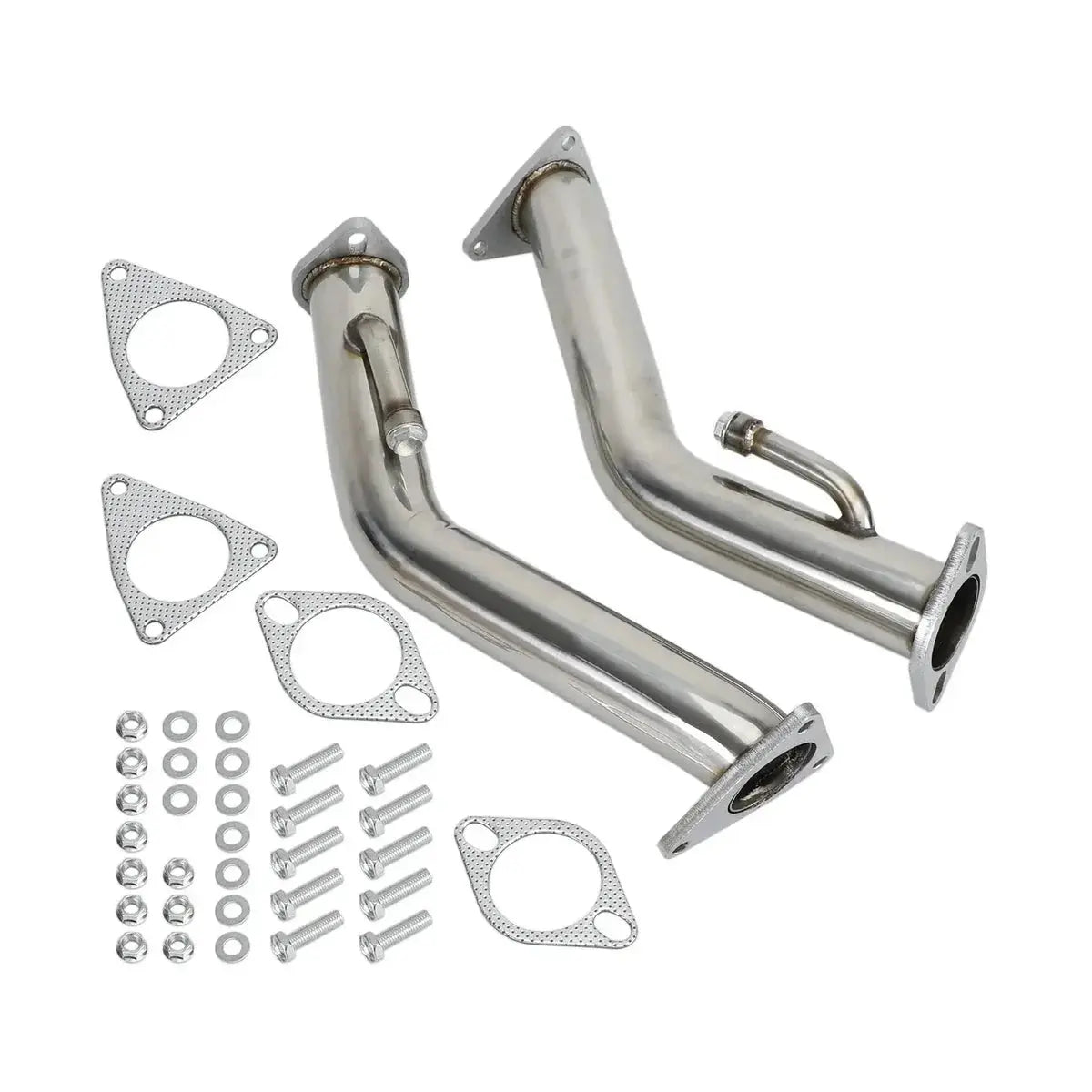 Exhaust Kit for Nissan 370Z 2009–2017 – Header, Catback, Y-Pipe, Test Pipes, Cold Air Intake Flashark