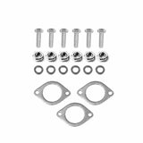 Exhaust Kit for Nissan 370Z 2009–2017 – Header, Catback, Y-Pipe, Test Pipes, Cold Air Intake Flashark
