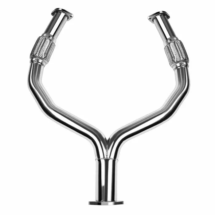 Exhaust Kit for Nissan 370Z 2009–2017 – Header, Catback, Y-Pipe, Test Pipes, Cold Air Intake Flashark