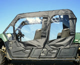 Falcon Ridge YA-VIKING-6-SDK01-Z Yamaha Viking VI soft doors - alternate angle