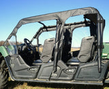 Falcon Ridge YA-VIKING-6-SDK01-Z Yamaha Viking VI soft doors - installed detail