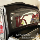 YAMAHA RMAX 2-SEAT Cab Enclosure "THE VAULT" 2021-25 Upper Side Doors & Panels (Patent Pending)