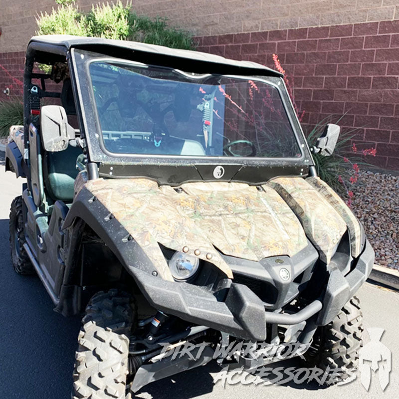YAMAHA VIKING FRONT WINDSHIELD 700, EPS AND VI 2014+