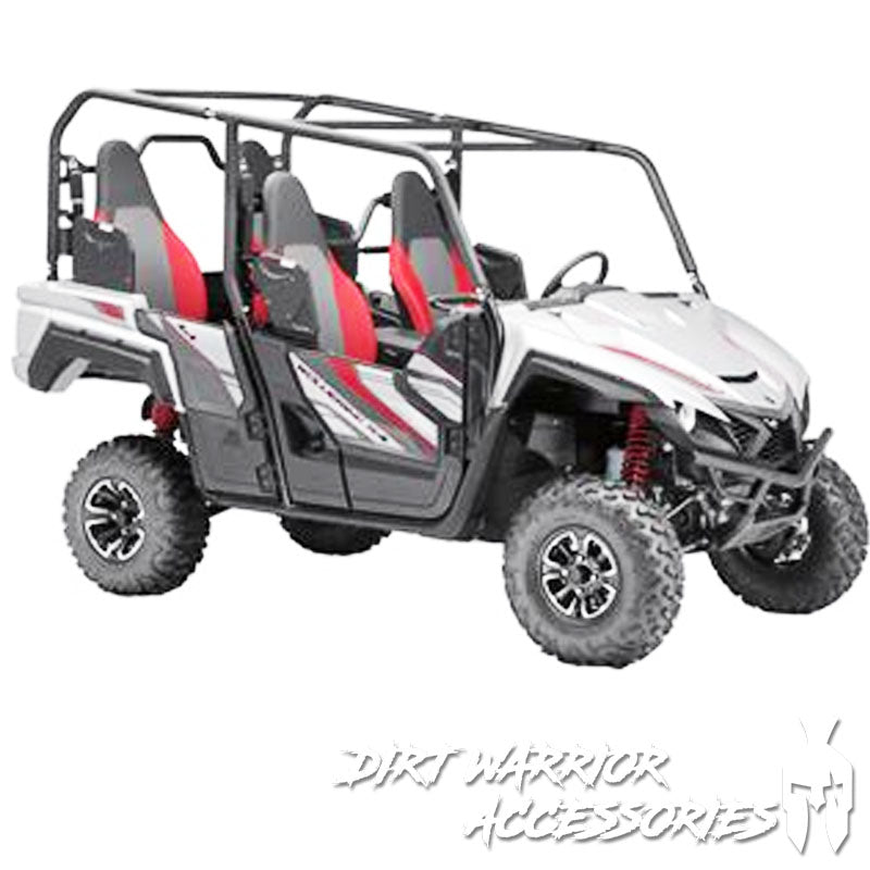 YAMAHA WOLVERINE 850 FRONT WINDSHIELD 2018-20