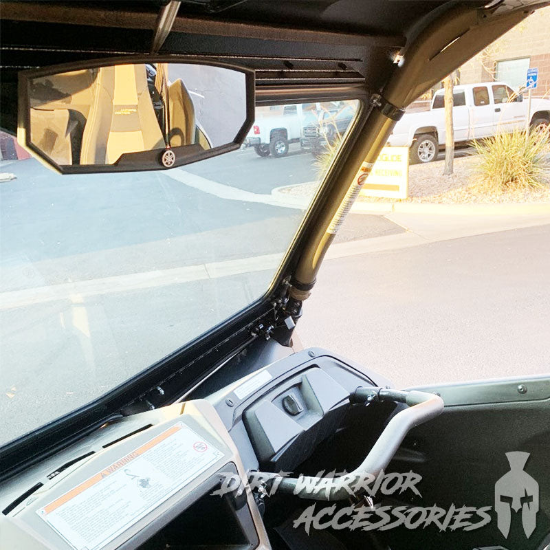 YAMAHA YXZ FRONT GLASS WINDSHIELD 2019+