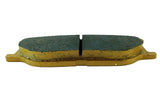 Yamaha XVS V Star/Bolt/Stryker 250/650/950 Front Brake Pad Set Ceramic 1998-2026 Traild