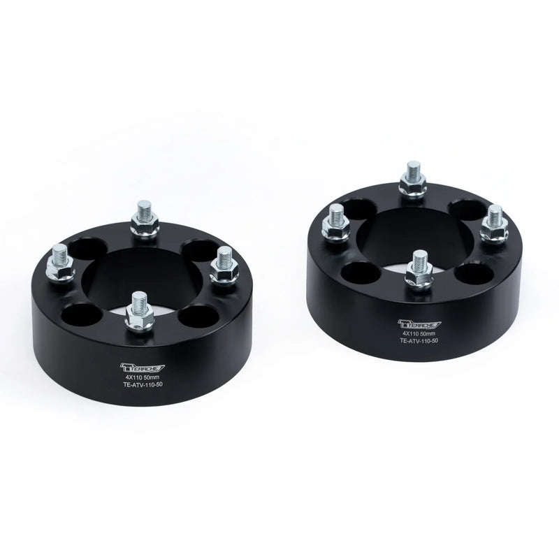 1" Honda 4x110 Wheel Spacers Terache