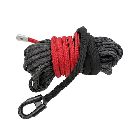 Trucktok Build Your Own Winch Kit - Recovery Rope Hook & Stopper TruckTok