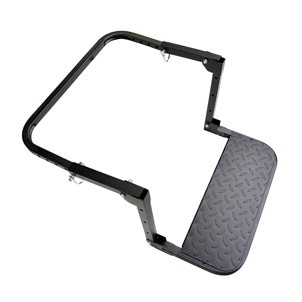Trucktok Universal Truck Tire Step Adjustable Folding Wheel Access TruckTok