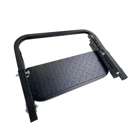 Trucktok Universal Truck Tire Step Adjustable Folding Wheel Access TruckTok