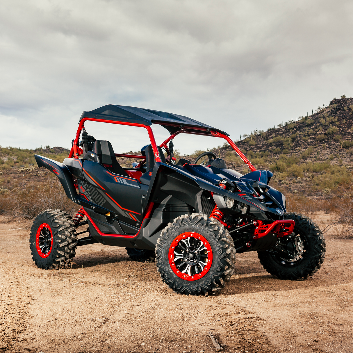 Yamaha YXZ Rockford Fosgate Audio Kit (Stage 4)