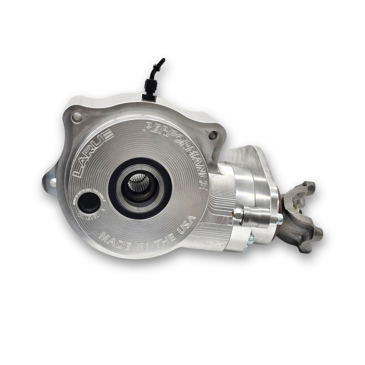 YXZ 1000R Billet Rear Differential