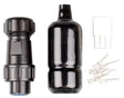 Yaesu 40M-WP Connector Kit for Yaesu Rotators AAC71X002 TekShack