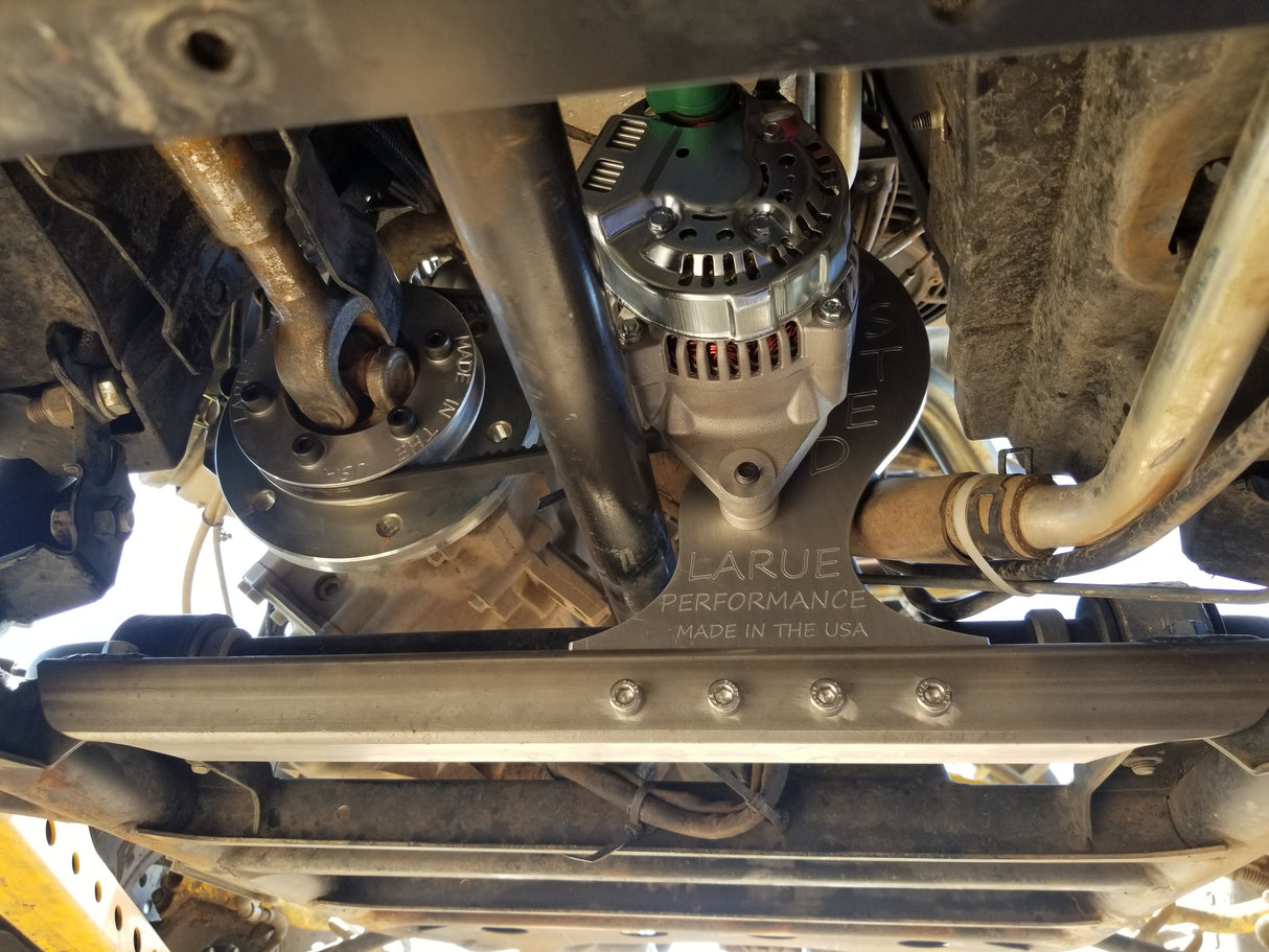 Yamaha YXZ Alternator Kit Replacement Belt