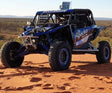 HCR Racing Dual Sport Long Travel Kit with Stock Shocks for Yamaha YXZ HCR racing