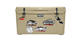 Redfish Decal Gatortail