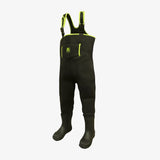 Neoprene Waders | Youth - Lime