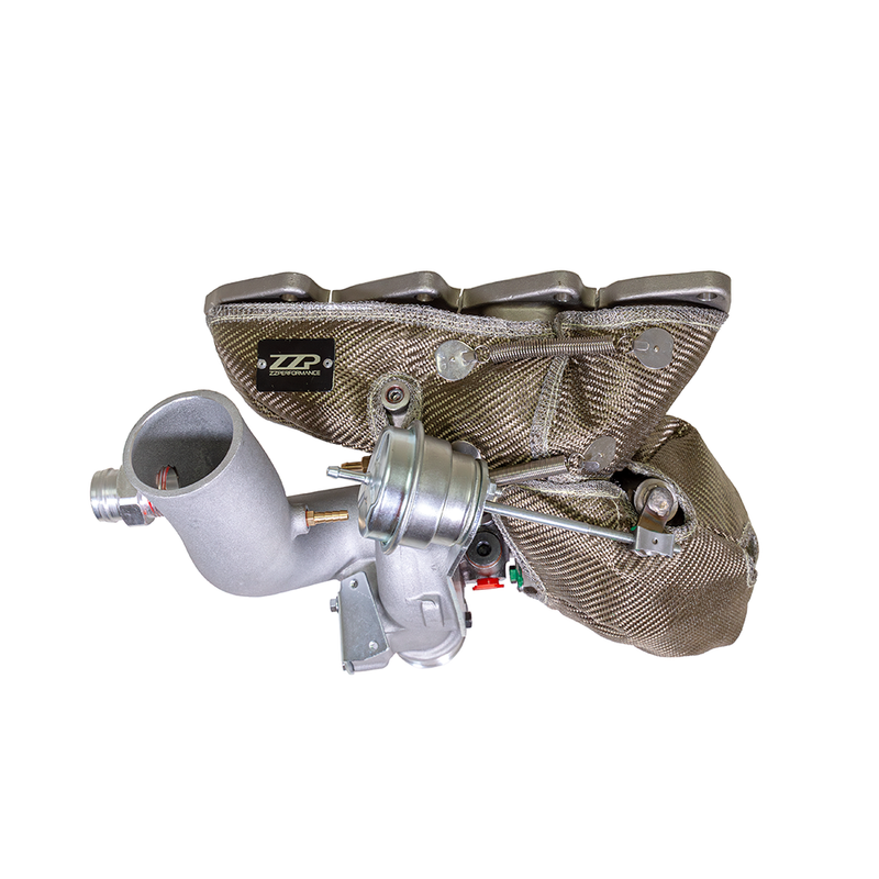 ZZP Z04 Turbo Blanket