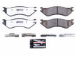 Powerstop Z36 Extreme Rear Brake Pads, 2000-2008 Dodge Ram Cummins Powerstop Brakes