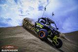 HCR Racing Duner Suspension Kit for Polaris RZR XP 1000, Polaris RZR XP Turbo, and Polaris RZR XP HCR racing