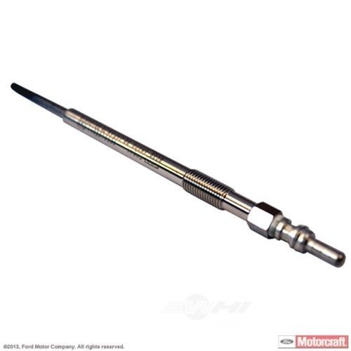 6.7L Ford Power Stroke Motrocraft Glow Plug (White)