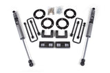 3 Inch Lift Kit | Chevy Silverado or GMC Sierra 1500 (07-18) Zone Offroad