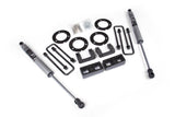 3 Inch Lift Kit | Chevy Silverado or GMC Sierra 1500 (07-18) Zone Offroad