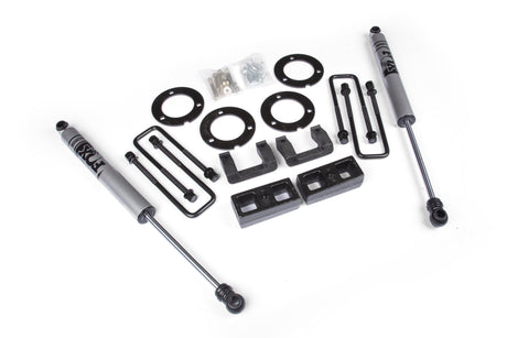 3 Inch Lift Kit | Chevy Silverado or GMC Sierra 1500 (07-18) Zone Offroad
