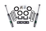 3 Inch Lift Kit | Chevy Silverado or GMC Sierra 1500 (07-18) Zone Offroad