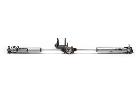 Dual Steering Stabilizer Kit W/ Fox Adventure Series Shocks | Ram 2500/Ram 3500 (08-13) 4WD Zone Offroad