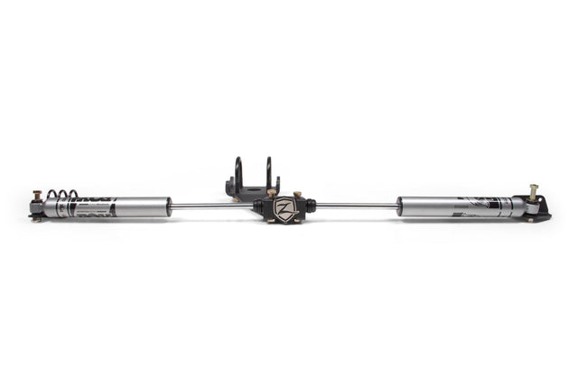 Dual Steering Stabilizer Kit W/ Fox Adventure Series Shocks | Ram 2500/Ram 3500 (08-13) 4WD Zone Offroad