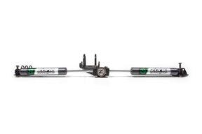 Dual Steering Stabilizer Kit W/ Nitro Shocks | Ram 2500/Ram 3500 (08-13) 4WD Zone Offroad