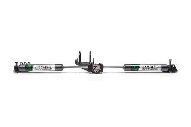Dual Steering Stabilizer Kit W/ Nitro Shocks | Ram 2500/Ram 3500 (08-13) 4WD Zone Offroad