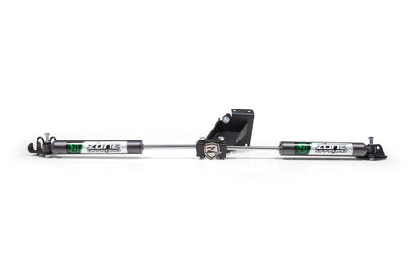 Dual Steering Stabilizer Kit W/ Nitro Shocks | Ram 2500/Ram 3500 (14-25) 4WD Zone Offroad