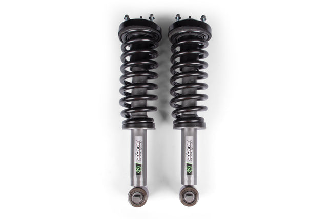 2 Inch Leveling Kit | Loaded Strut | Ford F150 (14-26) 4WD Zone Offroad