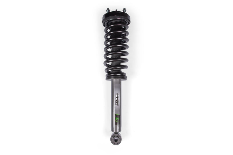 Loaded Strut | Single | 4 Inch Lift | Ford F150 (09-13) Zone Offroad