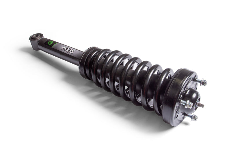 Loaded Strut | Single | 4 Inch Lift | Ford F150 (09-13) Zone Offroad